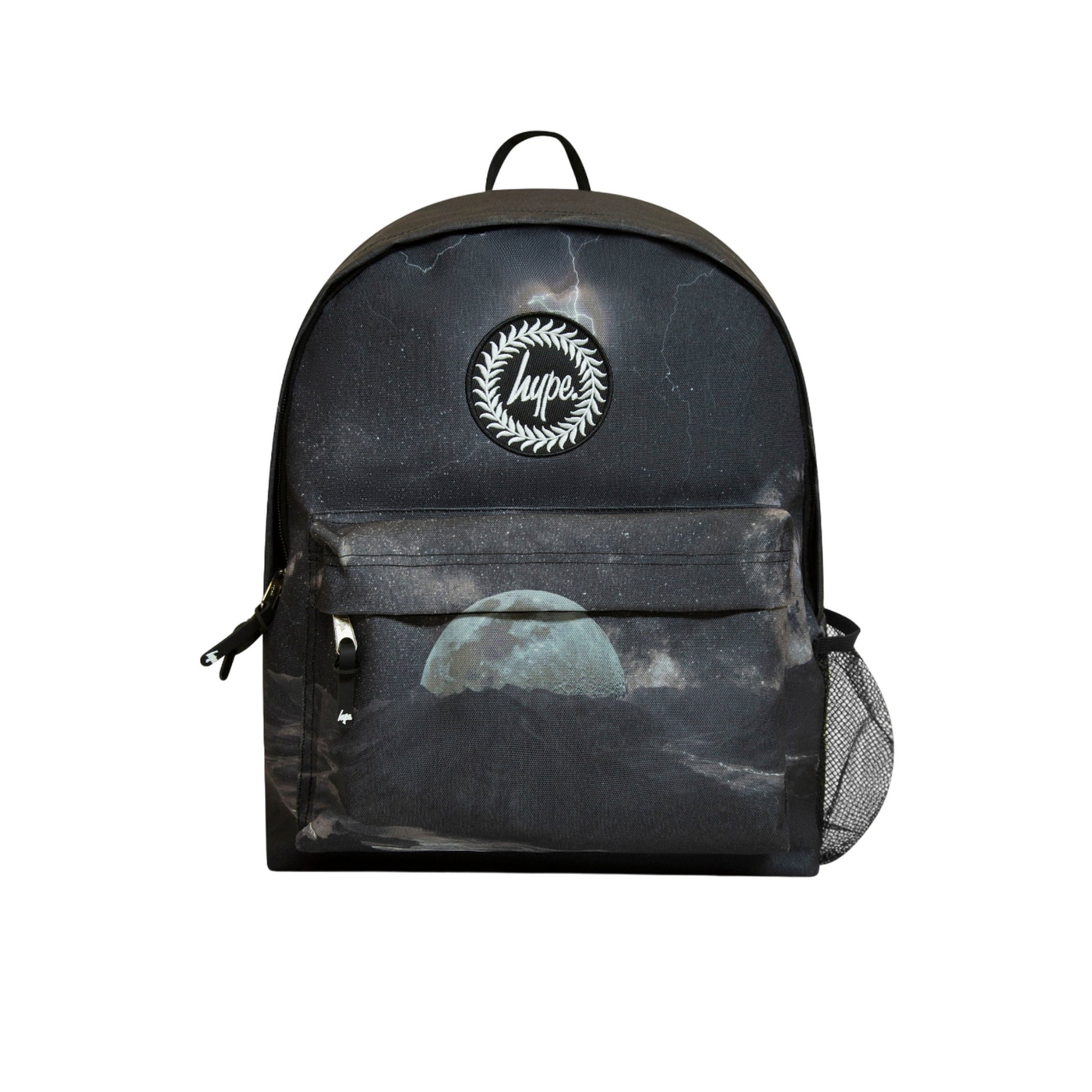 Black - Front - Hype Space Storm Backpack
