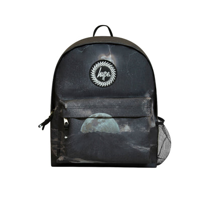 Black - Front - Hype Space Storm Backpack