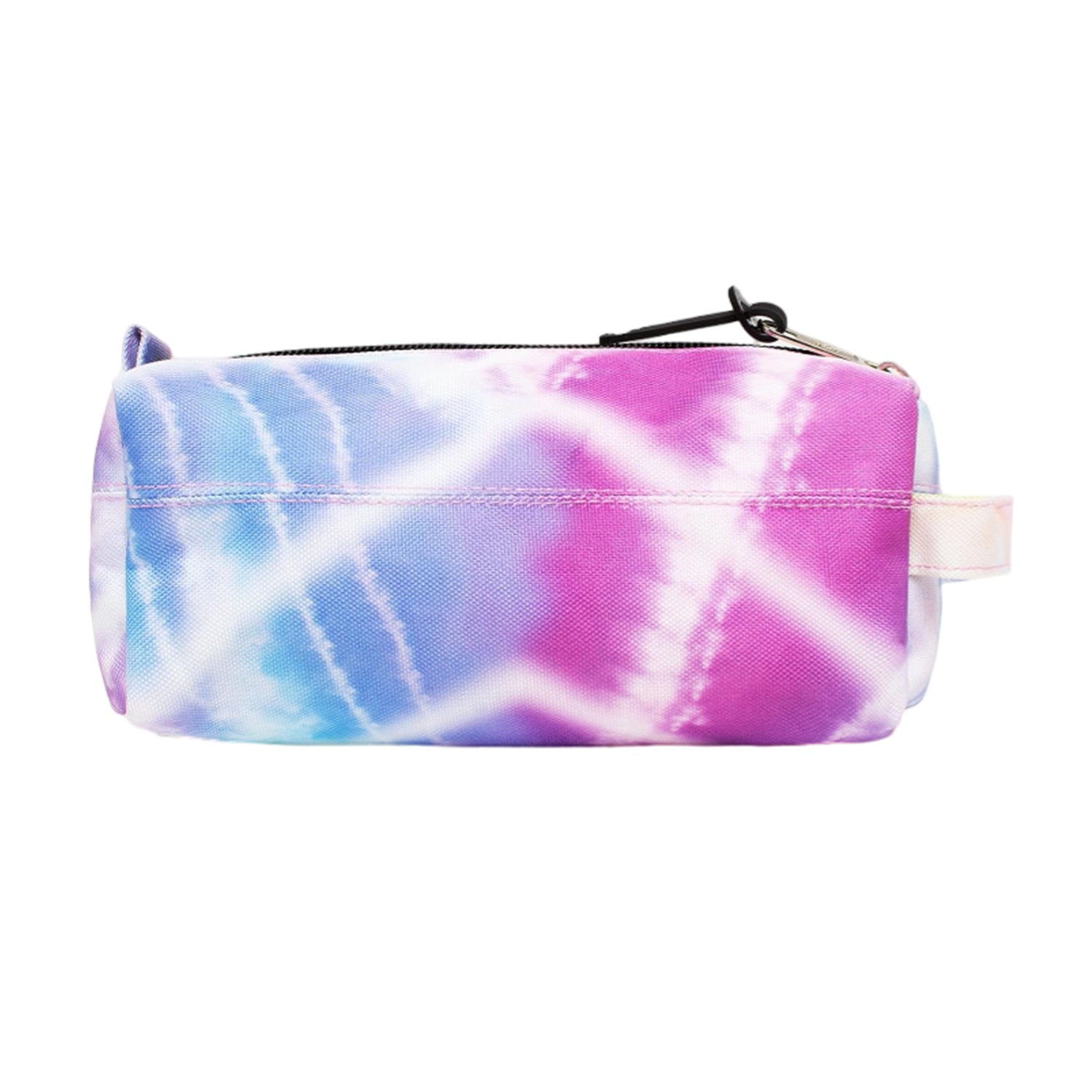 Multicoloured - Back - Hype Heart Tie Dye Pencil Case
