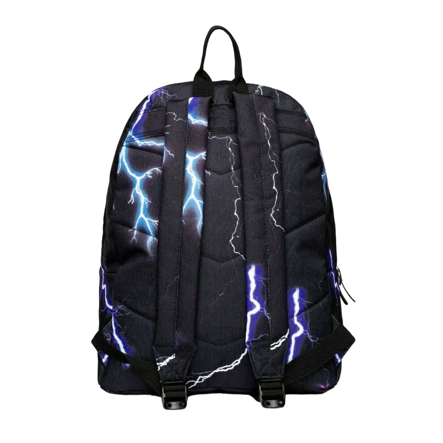 Black - Back - Hype Lightning Backpack