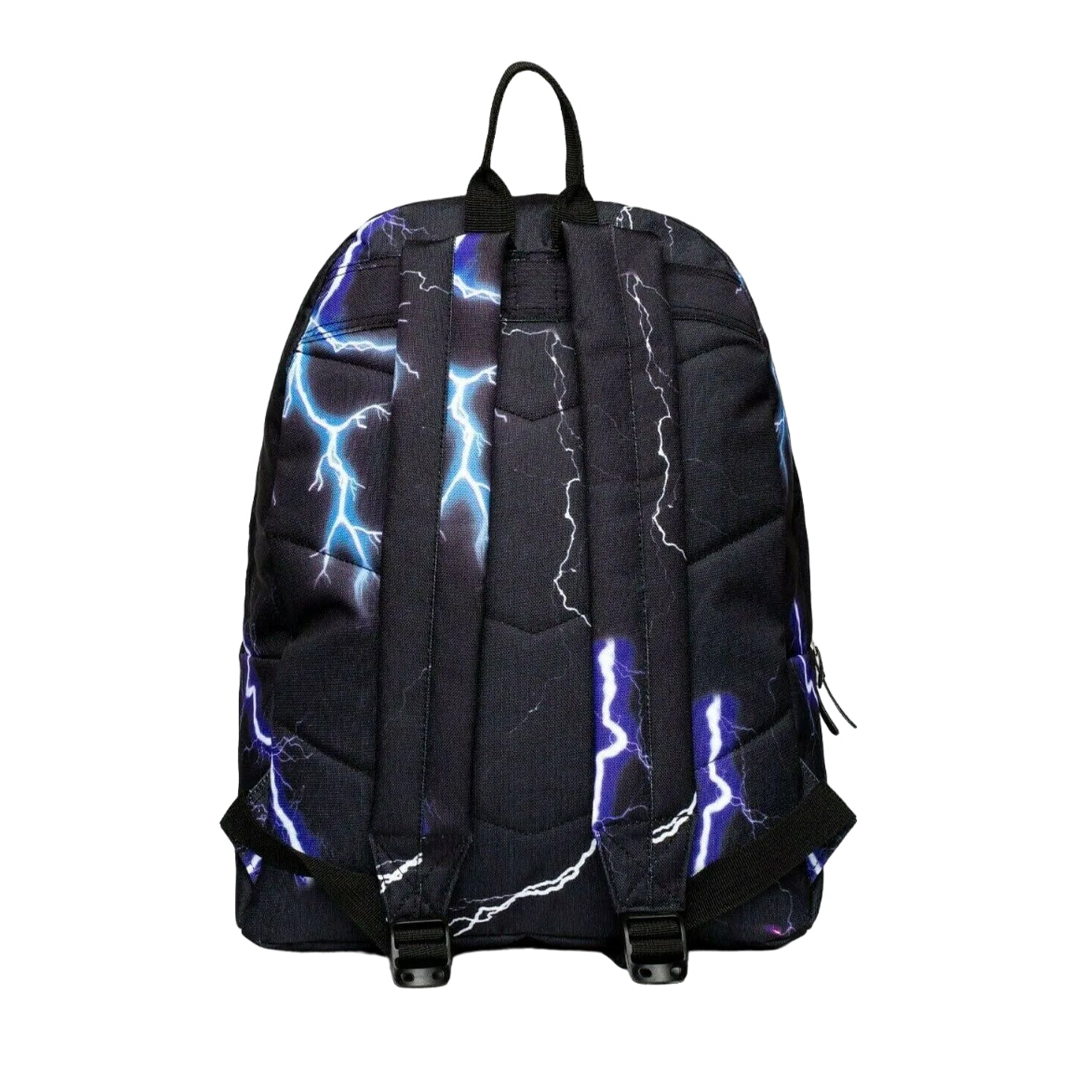 Black - Back - Hype Lightning Backpack