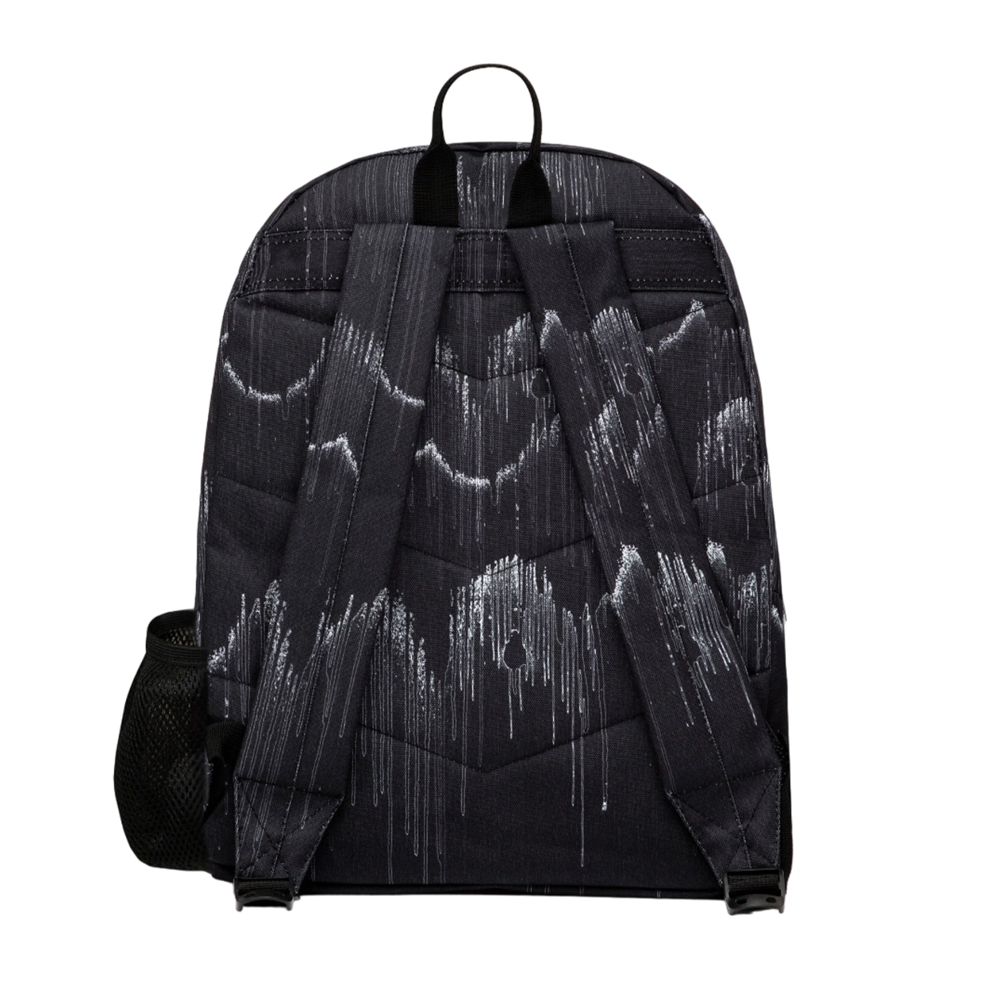 Monochrome - Back - Hype Iconic Wave Drips Backpack
