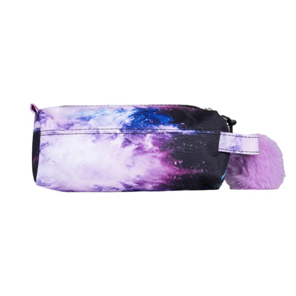 Multicoloured - Back - Hype Chalk Dust Pencil Case