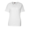 White - Front - ID Womens-Ladies T-Time Quality Regular Fitting Short Sleeve T-Shirt