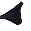 Black - Side - Aquawave Womens-Ladies Norte Bikini Bottoms