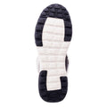 Black-White - Pack Shot - Hi-Tec Womens-Ladies Mestia Walking Boots