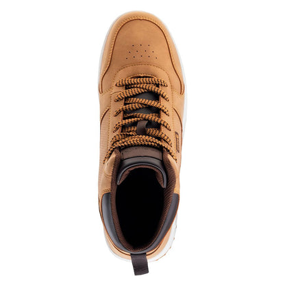 Camel - Lifestyle - Iguana Mens Karson Mid Cut Walking Boots
