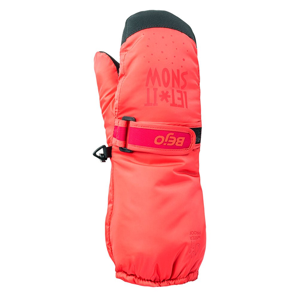 Paradise Pink - Front - Bejo Childrens-Kids Okean Gloves