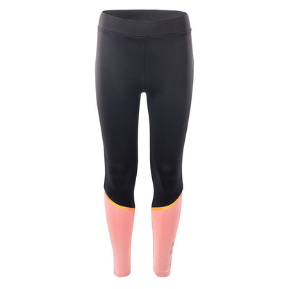 Black Beauty-Rose Tan - Front - IQ Childrens-Kids Simba II Active Leggings