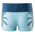 Gibraltar Sea - Back - Aquawave Childrens-Kids Idaro Swim Shorts