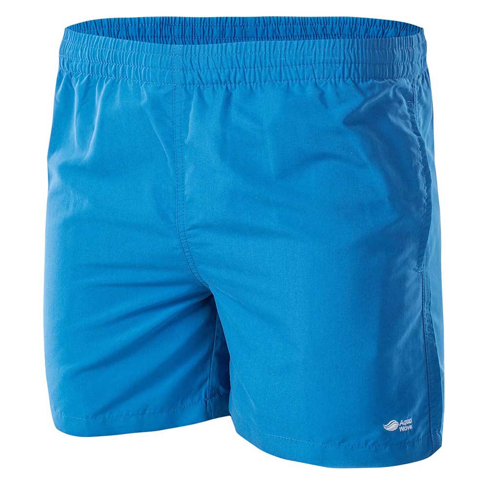 Blithe - Side - Aquawave Mens Apeli Logo Swim Shorts
