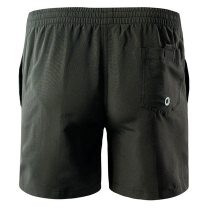 Forged Iron - Back - Aquawave Mens Apeli Logo Swim Shorts