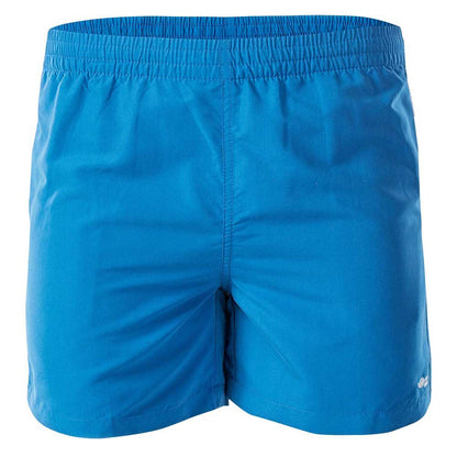 Blithe - Front - Aquawave Mens Apeli Logo Swim Shorts