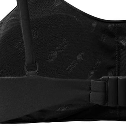 Black - Side - Aquawave Womens-Ladies Norte Bikini Top