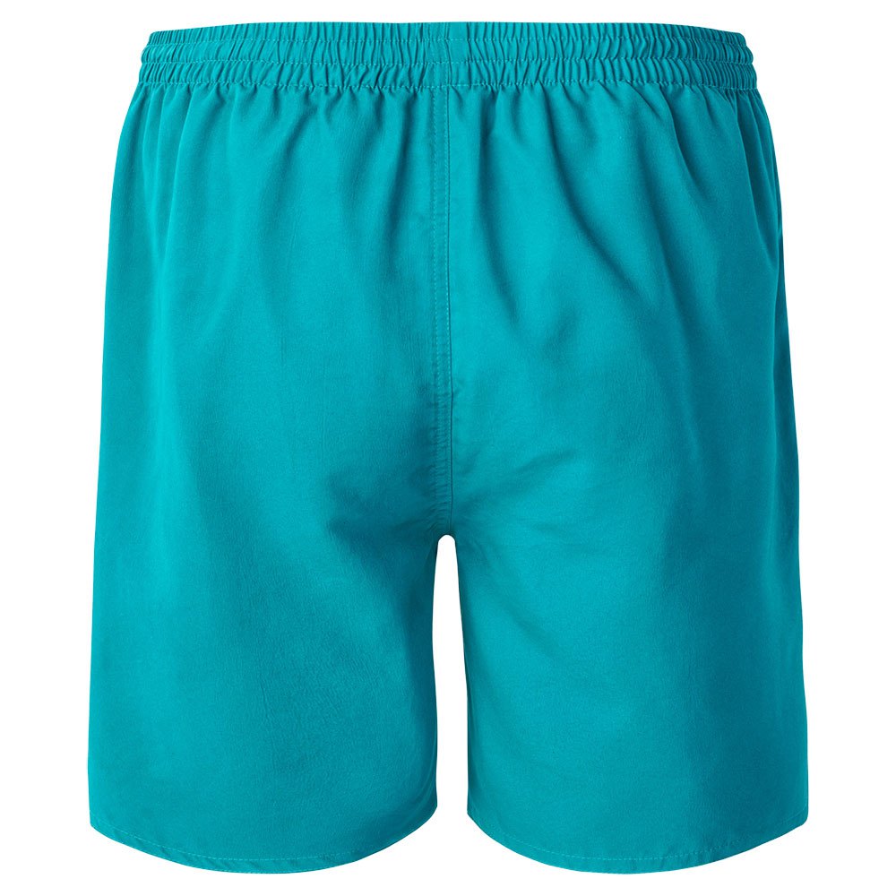 Tile Blue - Back - Aquawave Mens Aogash Swim Shorts