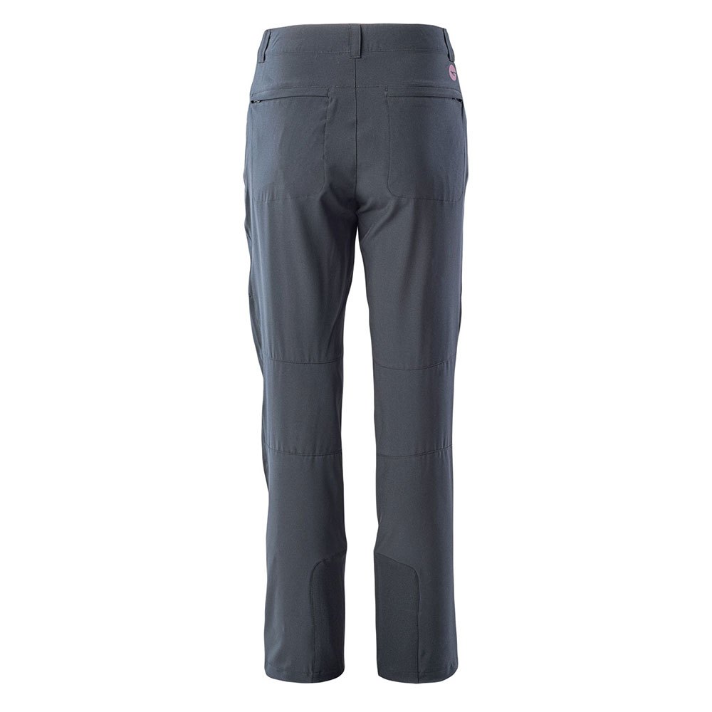 Anthracite-Fig - Back - Hi-Tec Womens-Ladies Lady Anon Trousers