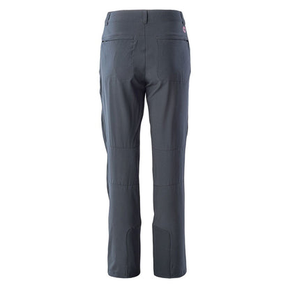 Anthracite-Fig - Back - Hi-Tec Womens-Ladies Lady Anon Trousers