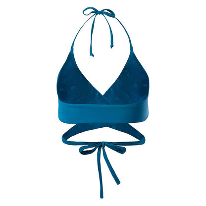 Gibraltar Sea - Back - Aquawave Womens-Ladies Palima Bikini Top
