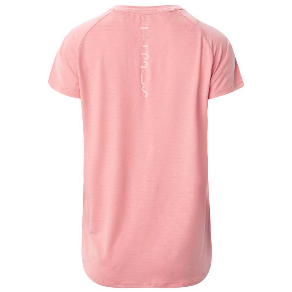 Rose Tan-Cloud Pink - Back - Elbrus Womens-Ladies Jari T-Shirt