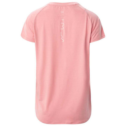 Rose Tan-Cloud Pink - Back - Elbrus Womens-Ladies Jari T-Shirt