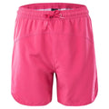 Raspberry Sorbet - Front - Aquawave Womens-Ladies Rossina Shorts