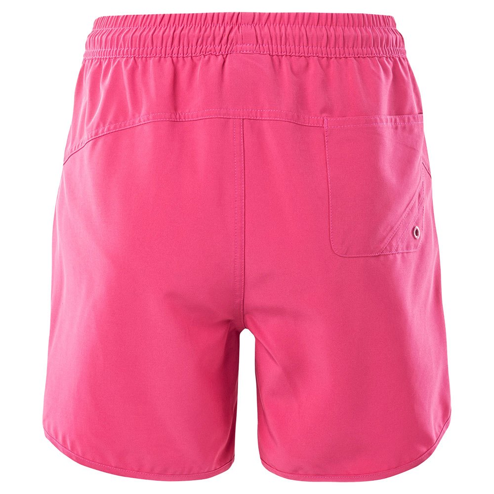 Raspberry Sorbet - Back - Aquawave Womens-Ladies Rossina Shorts