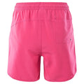 Raspberry Sorbet - Back - Aquawave Womens-Ladies Rossina Shorts