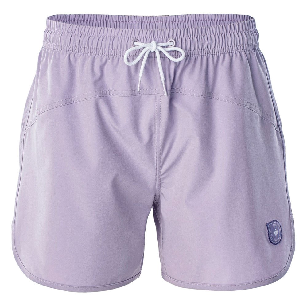 Lavender - Front - Aquawave Womens-Ladies Rossina Shorts