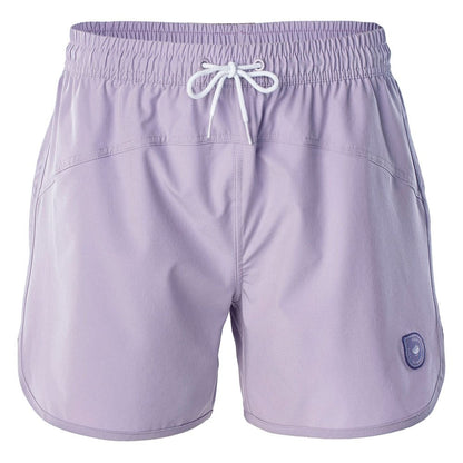 Lavender - Front - Aquawave Womens-Ladies Rossina Shorts