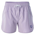 Lavender - Front - Aquawave Womens-Ladies Rossina Shorts