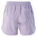 Lavender - Back - Aquawave Womens-Ladies Rossina Shorts