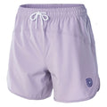 Lavender - Side - Aquawave Womens-Ladies Rossina Shorts