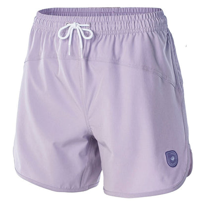 Lavender - Side - Aquawave Womens-Ladies Rossina Shorts