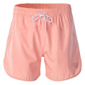 Peach Pearl - Front - Aquawave Womens-Ladies Rossina Shorts