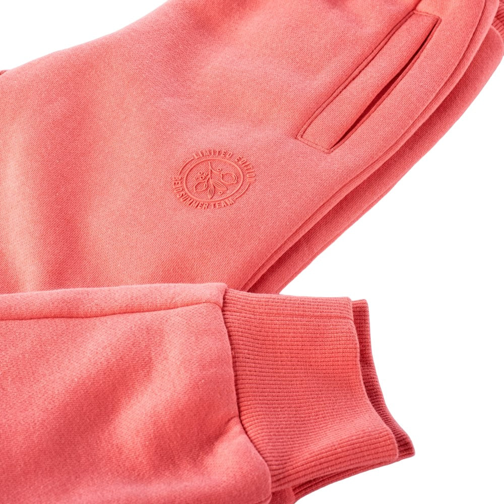 Sugar Coral - Pack Shot - Bejo Girls Miwa Jogging Bottoms