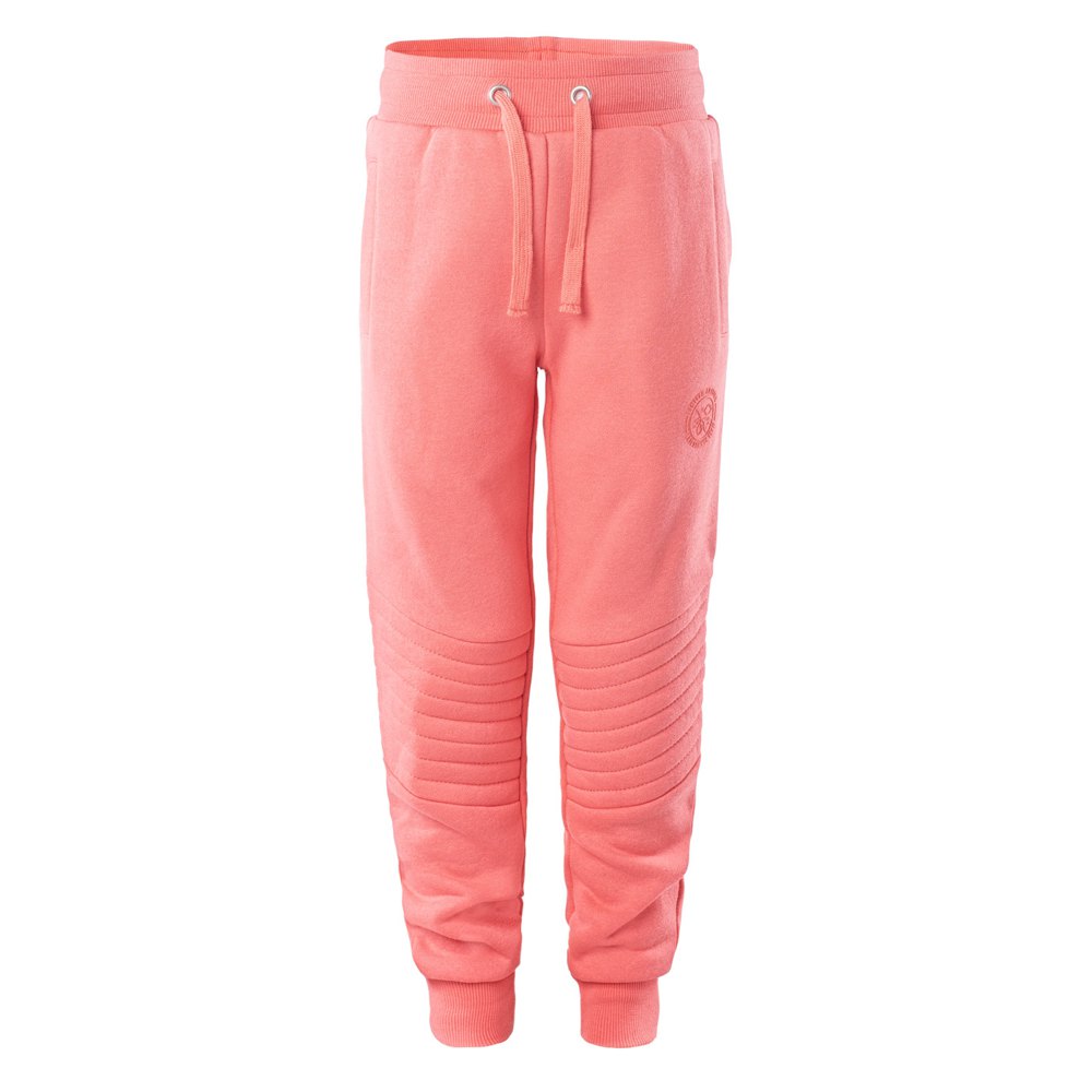 Sugar Coral - Front - Bejo Girls Miwa Jogging Bottoms