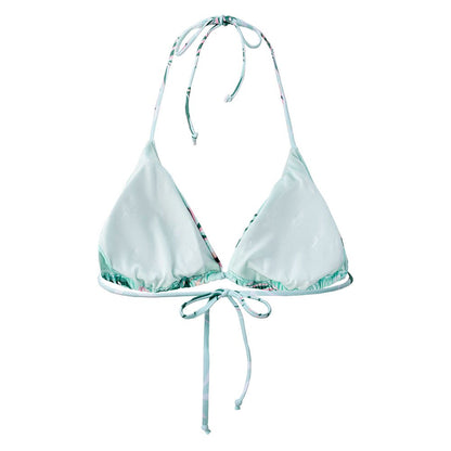 Aqua - Back - Aquawave Womens-Ladies Latina Leaves Bikini Top