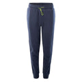 Dark Sapphire - Front - Bejo Boys Natsu Jogging Bottoms