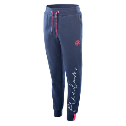 Black Iris - Side - Bejo Girls Lania Jogging Bottoms