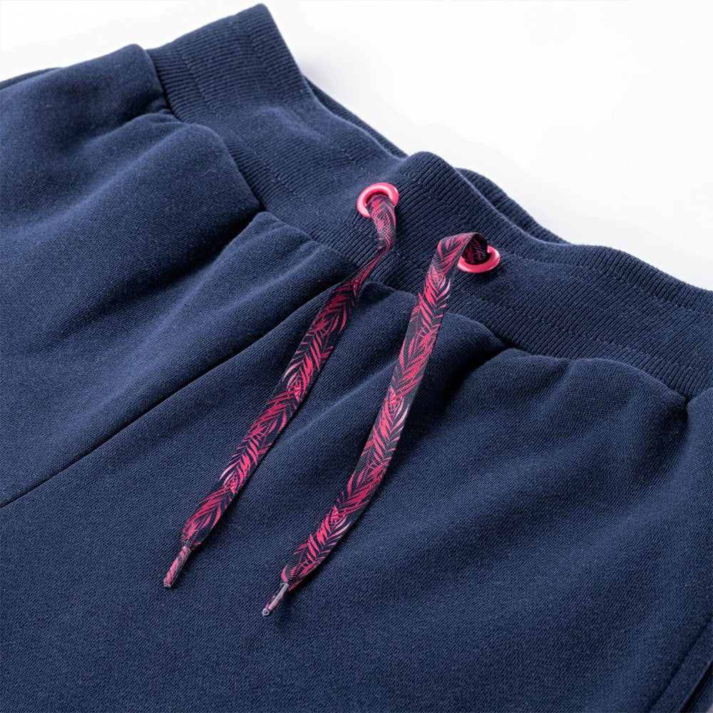 Black Iris - Lifestyle - Bejo Girls Lania Jogging Bottoms