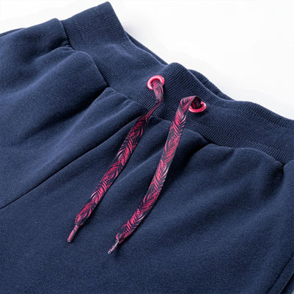 Black Iris - Lifestyle - Bejo Girls Lania Jogging Bottoms