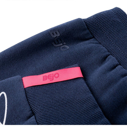 Black Iris - Pack Shot - Bejo Girls Lania Jogging Bottoms