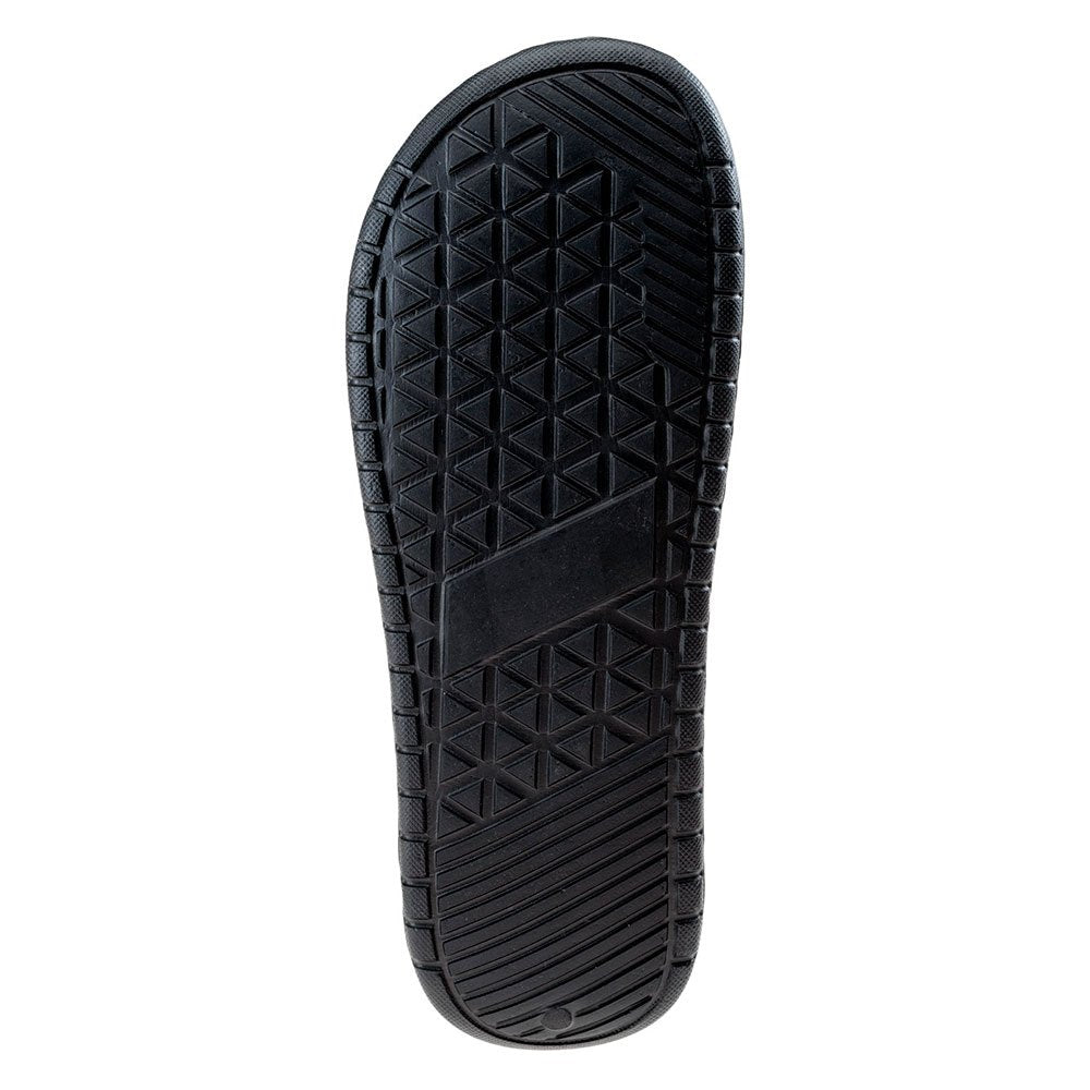 Black-White - Back - Aquawave Mens Arwedi Sliders