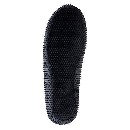 Dark Grey Melange-Raspberry Sorbet - Back - Aquawave Womens-Ladies Bargi Water Shoes