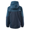 Dark Sapphire-Reflecting Pond - Back - Bejo Boys Junko Waterproof Jacket