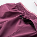 Amaranth-Polignac - Pack Shot - Hi-Tec Womens-Ladies Laria Training Shorts