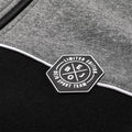 Black-Grey Melange - Lifestyle - Bejo Boys Tamis II Logo Full Zip Hoodie