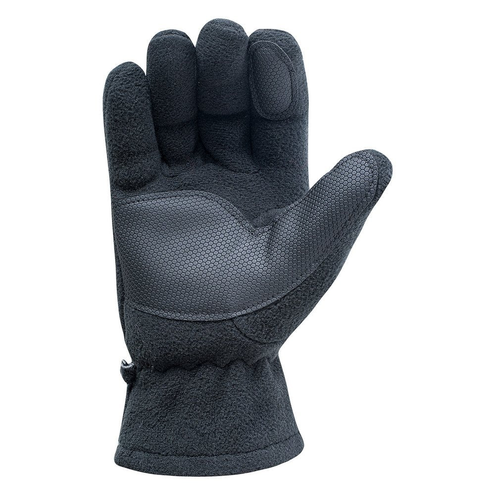 Stretch Limo-Sangria - Back - Hi-Tec Womens-Ladies Bage Ski Gloves