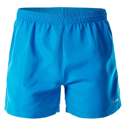French Blue - Front - Hi-Tec Mens Matt Shorts