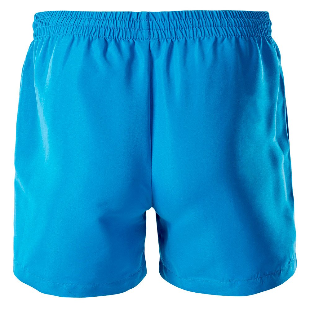 French Blue - Back - Hi-Tec Mens Matt Shorts